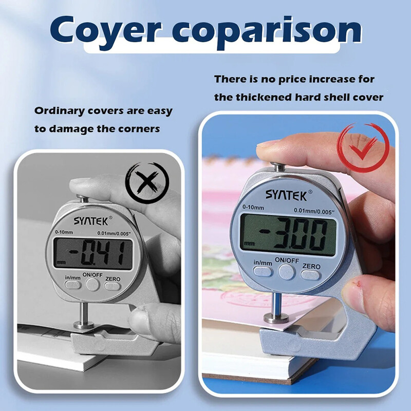 A4 visandivihik akvarell-spiraalmärkmik 160 GSM paks paber 50 lehte kunstitarbed Kawaii akvarellmaali joonistusplokk