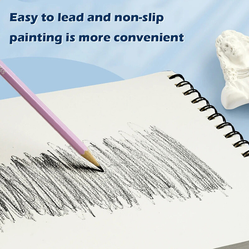 A4 visandivihik akvarell-spiraalmärkmik 160 GSM paks paber 50 lehte kunstitarbed Kawaii akvarellmaali joonistusplokk