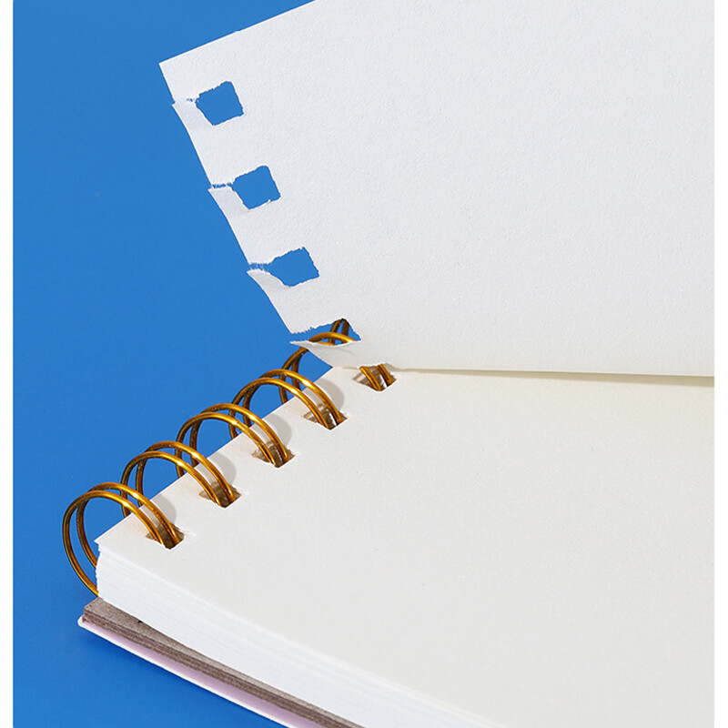 Caiet de schițe A4 160 GSM 60 de coli Carte de artă din hârtie pentru desen pentru artist, acuarelă, pictură în ulei, papetărie, studenți, rechizite școlare