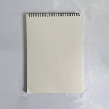 1PC Art Drawing Sketch Book Основна акварелна студентска рисунка Sketch Glue Book Празна удебелена намотка Книга Студентски артикули