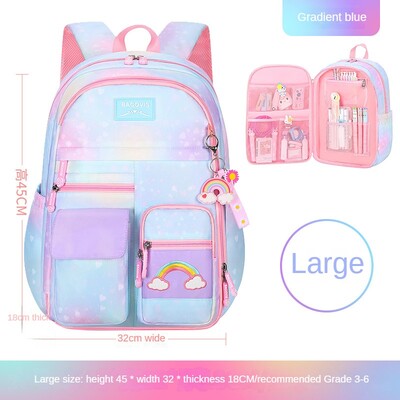 Rucsac drăguț pentru băieți și fete, clasa întâi, rucsac, fete, copii, școală elementară