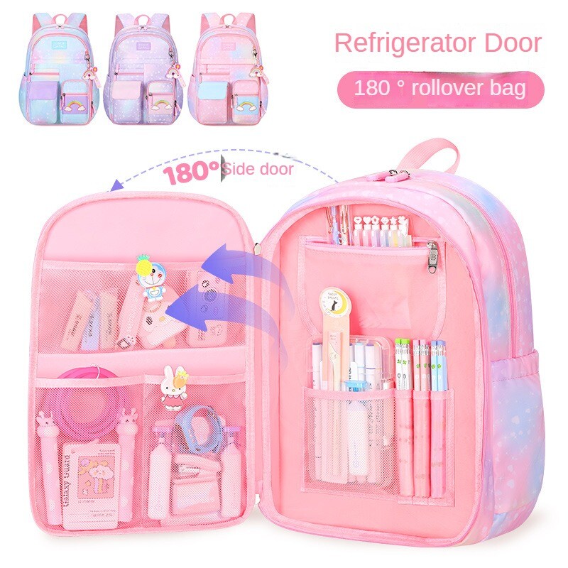 Rucsac drăguț pentru băieți și fete, clasa întâi, rucsac, fete, copii, școală elementară