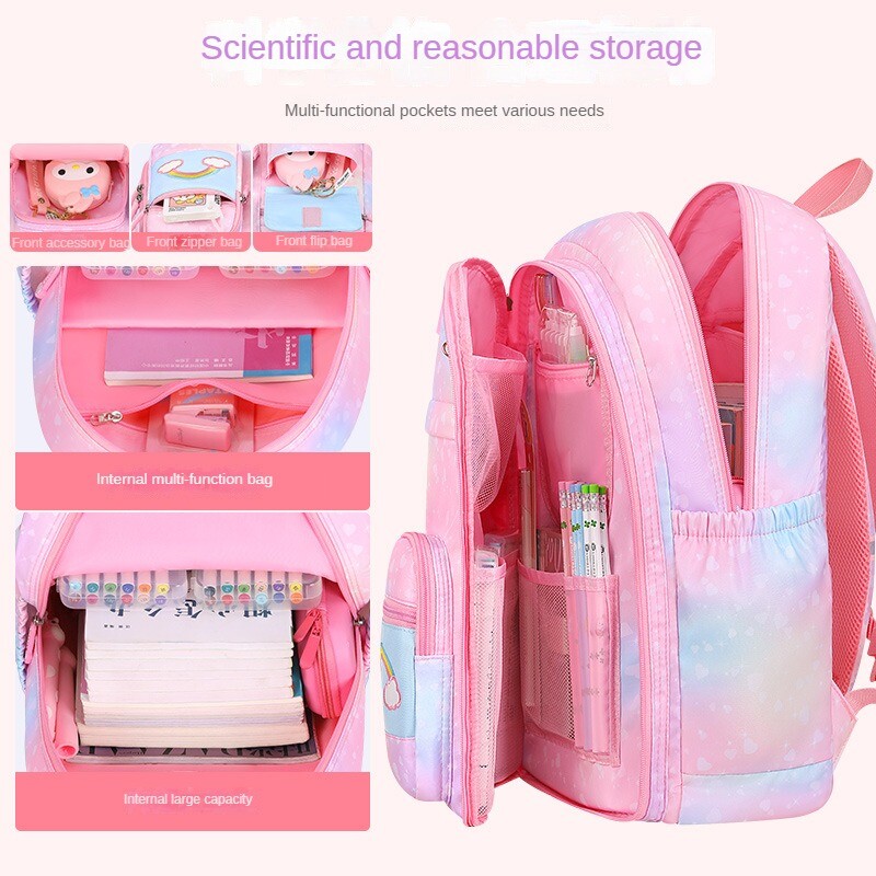 Rucsac drăguț pentru băieți și fete, clasa întâi, rucsac, fete, copii, școală elementară