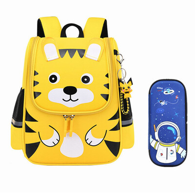 bērnu skolas somas zēniem jaukas multfilmas grāmatu soma sākumskolas bērnu skolas mugursoma pirmās klases pamatskolas penāļiem