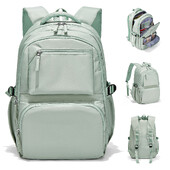 Rucsac Scoala Pentru Femei Barbati Geanta Scoala Pentru Baieti Fete Rucsac colegiu Rucsac Brevite Rucsac laptop