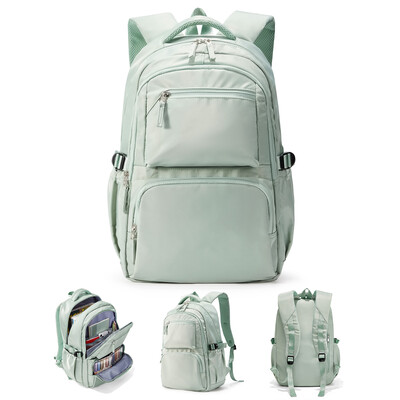 Rucsac Scoala Pentru Femei Barbati Geanta Scoala Pentru Baieti Fete Rucsac colegiu Rucsac Brevite Rucsac laptop