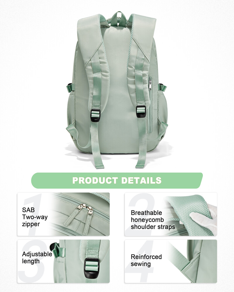 Rucsac Scoala Pentru Femei Barbati Geanta Scoala Pentru Baieti Fete Rucsac colegiu Rucsac Brevite Rucsac laptop