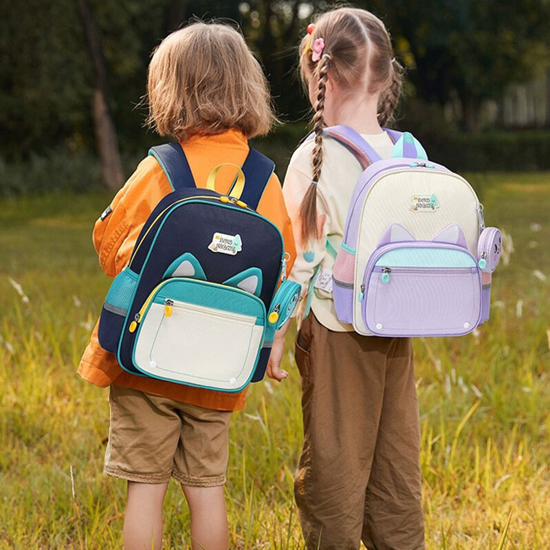 SUN EIGHT NOVO 2024. Modni dječji ruksak Dječja torba za vanjske aktivnosti Dječji vrtić Školske torbe Studentski školski ruksaci