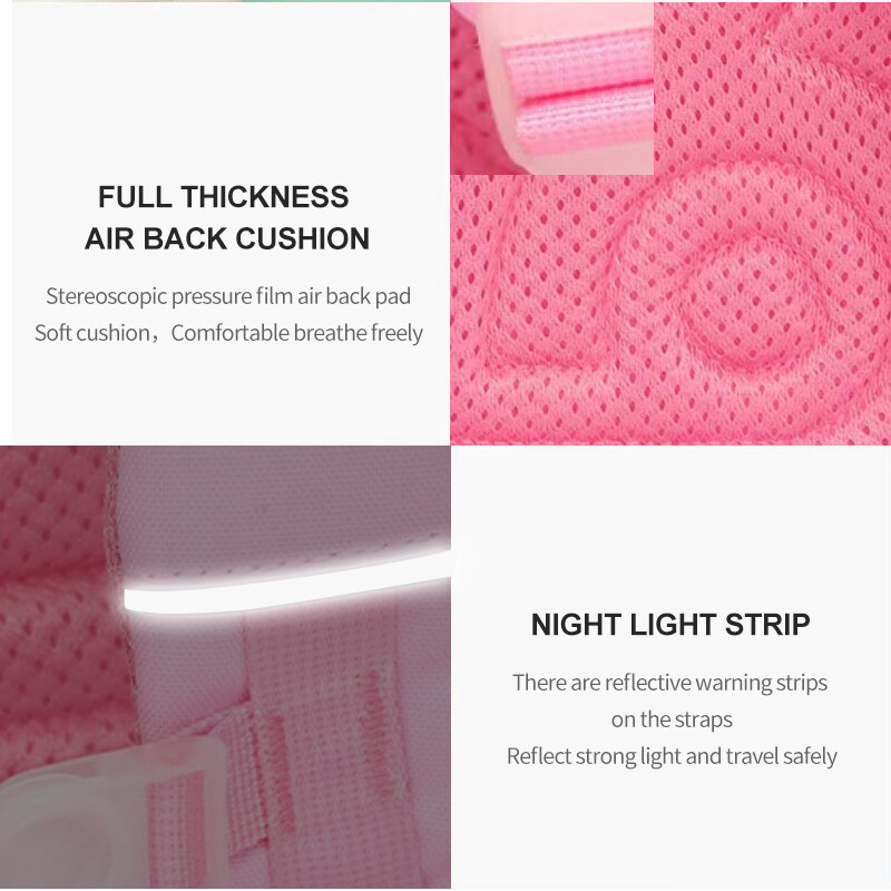 SUN EIGHT Mazuļu mugursoma meitenēm Bērnu mugursoma Jauka 3D karikatūra skolas soma mazulim 1-5 gadus vecam bērnam