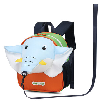 Hot 3D Cartoon Animal Baby Backpacks νηπιαγωγείο Παιδική τσάντα πλάτης Παιδικά σχολικές τσάντες κορίτσια αγόρια Σακίδια πλάτης