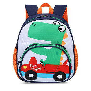 Hot 3D Cartoon Animal Baby Backpacks νηπιαγωγείο Παιδική τσάντα πλάτης Παιδικά σχολικές τσάντες κορίτσια αγόρια Σακίδια πλάτης