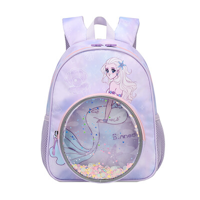 Горещи 3D карикатури с животни Бебешки раници Ученическа чанта за детска градина Детска раница Детски ученически чанти Момичета Момчета Раници