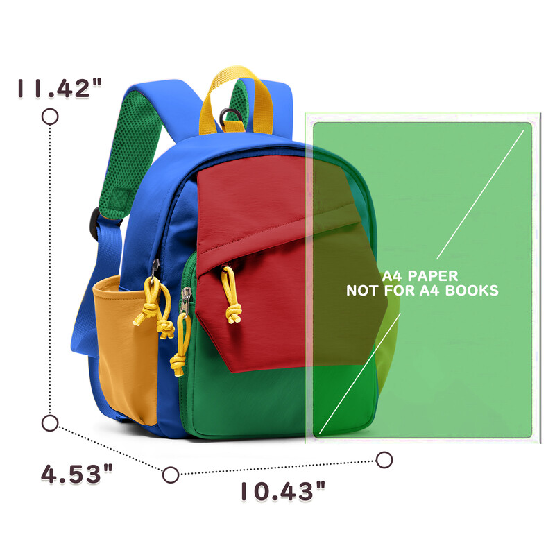 Παιδικό σακίδιο πλάτης Αγόρια κορίτσια Mimi Backpack, Προσχολική τσάντα πλάτης για παιδιά 3-6 ετών Παιδικό σχολείο Α' Δημοτικού, Σχολική τσάντα