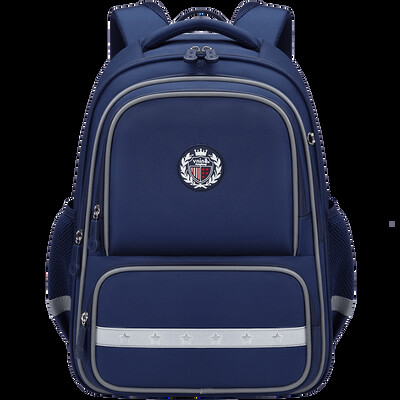 Σακίδιο VNINE για αγόρια, μαθητές δημοτικού, τάξεις 1, 2, 3, έως 6, μειώνοντας την επιβάρυνση των παιδιών,