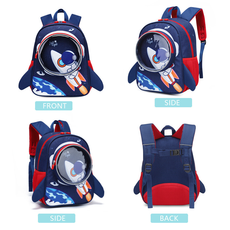 SUN EIGHT Bērnu skolas somas Bērnudārzs Skolas Mugursomas Bērnu soma Āra Ūdensizturīgs