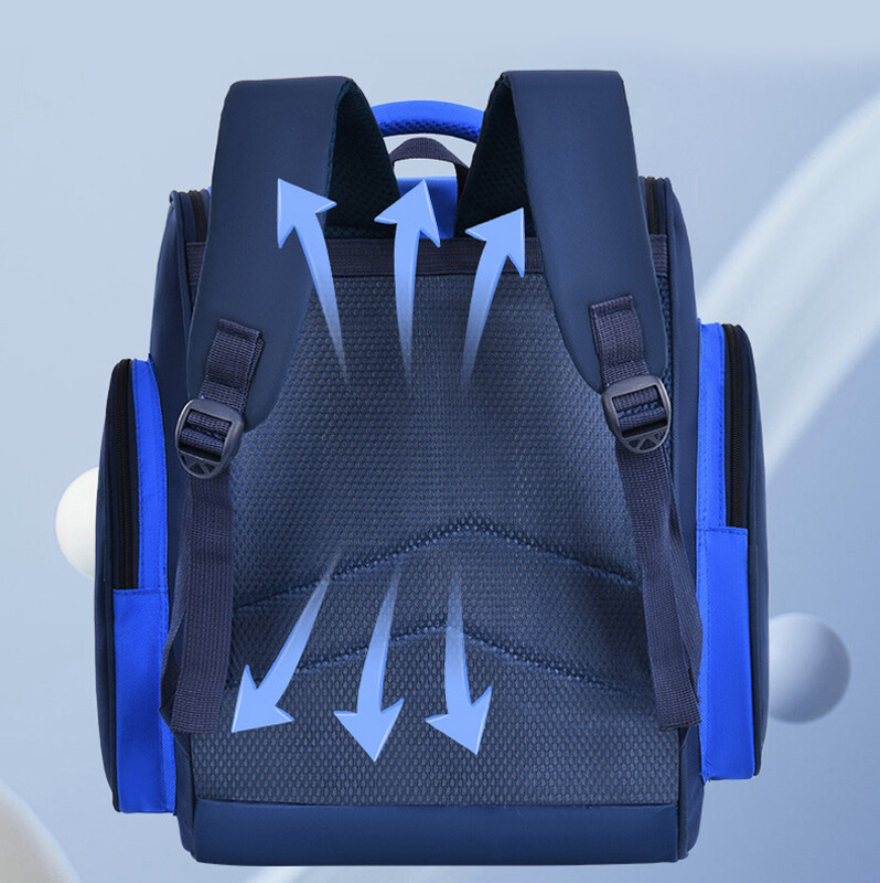 Laste õlakott Cosmonaut Algkooli raamatukott Lapse seljakott õpilaste koolikott Astronaut poiste seljakott 6-12 aastat vana