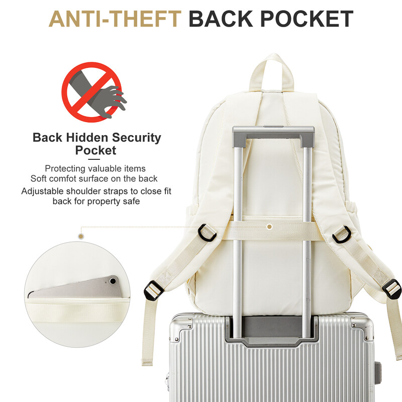 Ruksak za djevojčice Tinejdžerske putne školske ruksake Dječaci Dječji ruksak Ležerne školske torbe Ruksak Slatka torba za knjige s više džepova