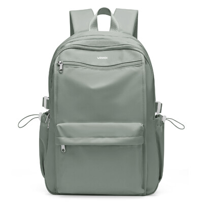 Genți de școală universitare, impermeabile, de mare capacitate, pentru fete, geantă de nailon pentru laptop, ghiozdan ocazional pentru femei, rucsacuri de școală de zi cu zi pentru călătorie