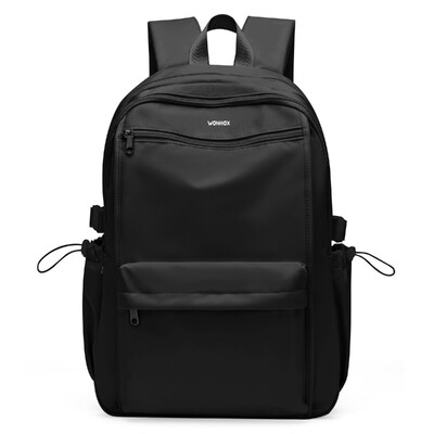 Genți de școală universitare, impermeabile, de mare capacitate, pentru fete, geantă de nailon pentru laptop, ghiozdan ocazional pentru femei, rucsacuri de școală de zi cu zi pentru călătorie