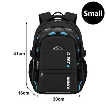 2024 New Children School Bags Kids Backpack In Primary School Bag For Teenager Boys Waterproof Backpacks Book Bag Mochila