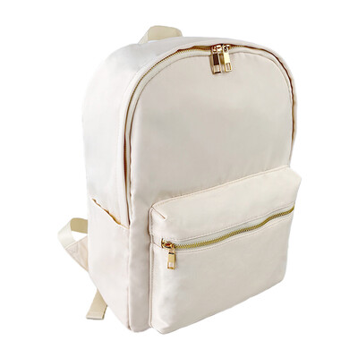 Suure mahutavusega nailonist Preppy kooli seljakott vaba aja lukuga reisikoolikott lastele teismeliste tüdrukute kolledži üliõpilastele