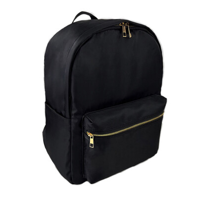 Suure mahutavusega nailonist Preppy kooli seljakott vaba aja lukuga reisikoolikott lastele teismeliste tüdrukute kolledži üliõpilastele