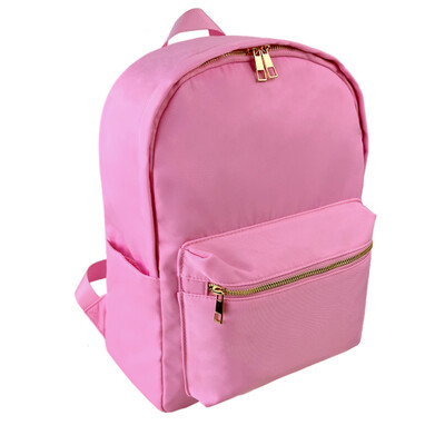 Suure mahutavusega nailonist Preppy kooli seljakott vaba aja lukuga reisikoolikott lastele teismeliste tüdrukute kolledži üliõpilastele