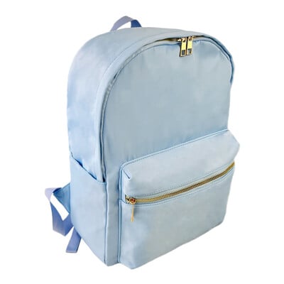 Suure mahutavusega nailonist Preppy kooli seljakott vaba aja lukuga reisikoolikott lastele teismeliste tüdrukute kolledži üliõpilastele