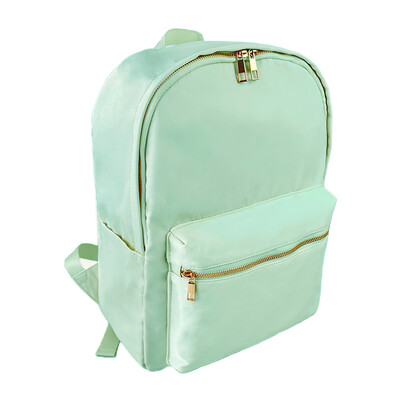Suure mahutavusega nailonist Preppy kooli seljakott vaba aja lukuga reisikoolikott lastele teismeliste tüdrukute kolledži üliõpilastele