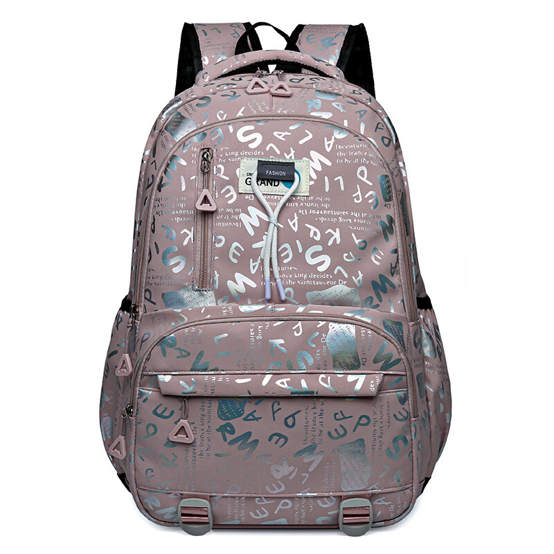 2024 νέο αδιάβροχο σχολικό σακίδιο πλάτης για γυναίκες Ανδρικές σχολικές τσάντες για έφηβα αγόρια κορίτσια Σχολικές τσάντες κολλεγίων Τσάντες βιβλιοθήκης Σακίδιο πλάτης φορητού υπολογιστή