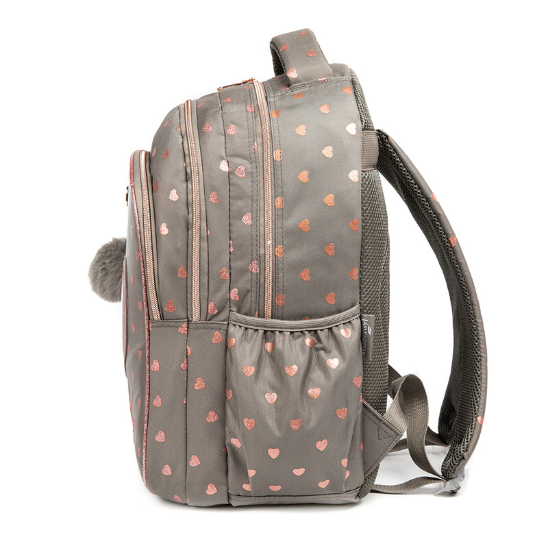 Jaunas mugursomas skolēniem Skolas somas meitenēm Lielas ietilpības mugursoma ar pusdienu somu Pencil Bag Mochila Infantil Menina 2023