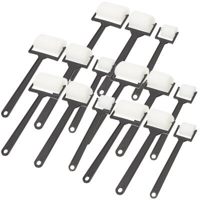 15 komada spužvaste četke za bojenje za djecu Valjak za slikanje Kućanski plastični materijali za djecu