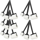 15 kom spužvasta četka valjci za bojenje kistovi boja dječje slikarske rukotvorine dijete