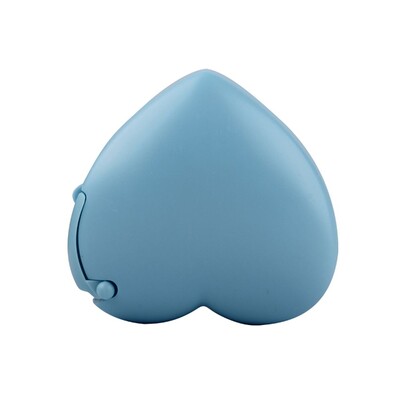 Forma de gogoașă Dragoste Inimă Instrumente cosmetice Ruptură ușoară Extensie de gene Cutter de bandă Altoire Cutter de bandă pentru gene Suport de bandă adezivă