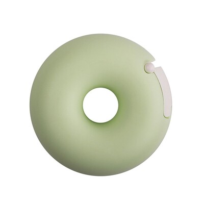 Forma de gogoașă Dragoste Inimă Instrumente cosmetice Ruptură ușoară Extensie de gene Cutter de bandă Altoire Cutter de bandă pentru gene Suport de bandă adezivă