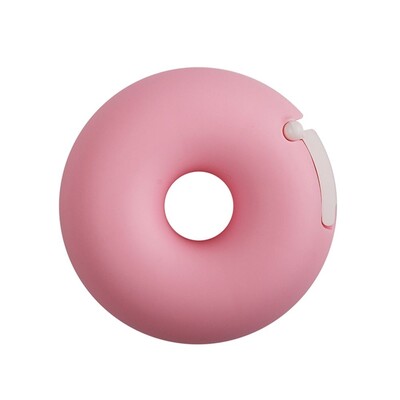 Forma de gogoașă Dragoste Inimă Instrumente cosmetice Ruptură ușoară Extensie de gene Cutter de bandă Altoire Cutter de bandă pentru gene Suport de bandă adezivă