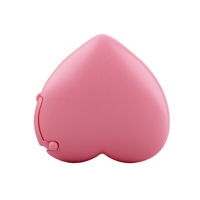 Forma de gogoașă Dragoste Inimă Instrumente cosmetice Ruptură ușoară Extensie de gene Cutter de bandă Altoire Cutter de bandă pentru gene Suport de bandă adezivă