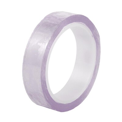 Jucărie de relaxare Benzi de rulare cu bile lipicioase Realizare de bricolaj rulouri de bile colorate Benzi adezive Benzi lipicioase de bile de artizanat colorate pentru adulți