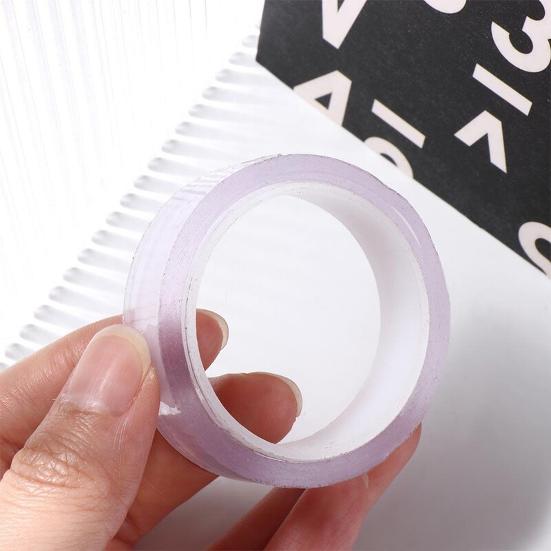 Jucărie de relaxare Benzi de rulare cu bile lipicioase Realizare de bricolaj rulouri de bile colorate Benzi adezive Benzi lipicioase de bile de artizanat colorate pentru adulți