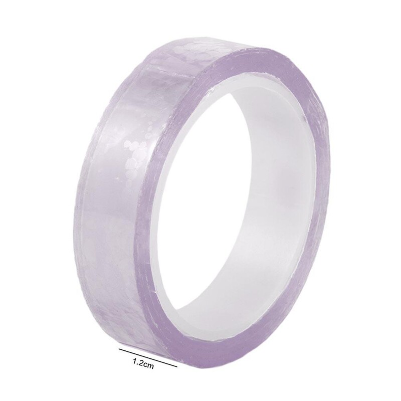 Jucărie de relaxare Benzi de rulare cu bile lipicioase Realizare de bricolaj rulouri de bile colorate Benzi adezive Benzi lipicioase de bile de artizanat colorate pentru adulți