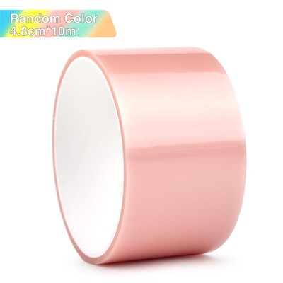 1 ролки залепващи ленти Sticky Ball Tape Направи си сам Цветна декомпресия Sticky Ball Tape Stress Relaxing Rolling Toy Party Craft Gift