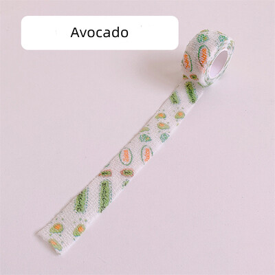 1 tk õpilaste sõrmekaitse side, kookoni- ja kulumisvastane sõrmeteip, kaitseümbris, isekleepuv elastne kaitseümbris