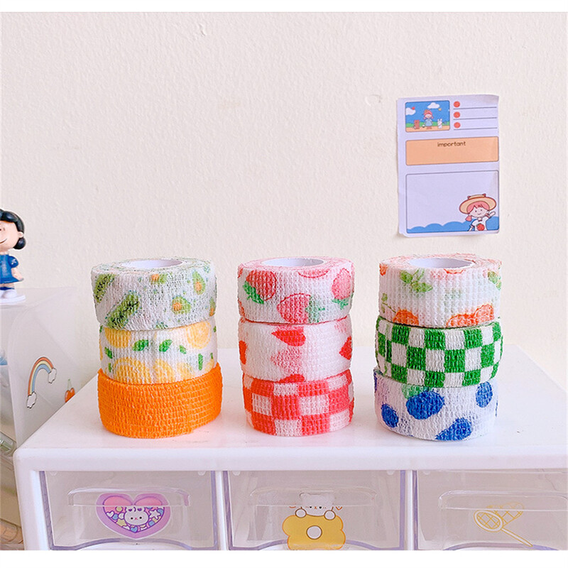 1 tk õpilaste sõrmekaitse side, kookoni- ja kulumisvastane sõrmeteip, kaitseümbris, isekleepuv elastne kaitseümbris