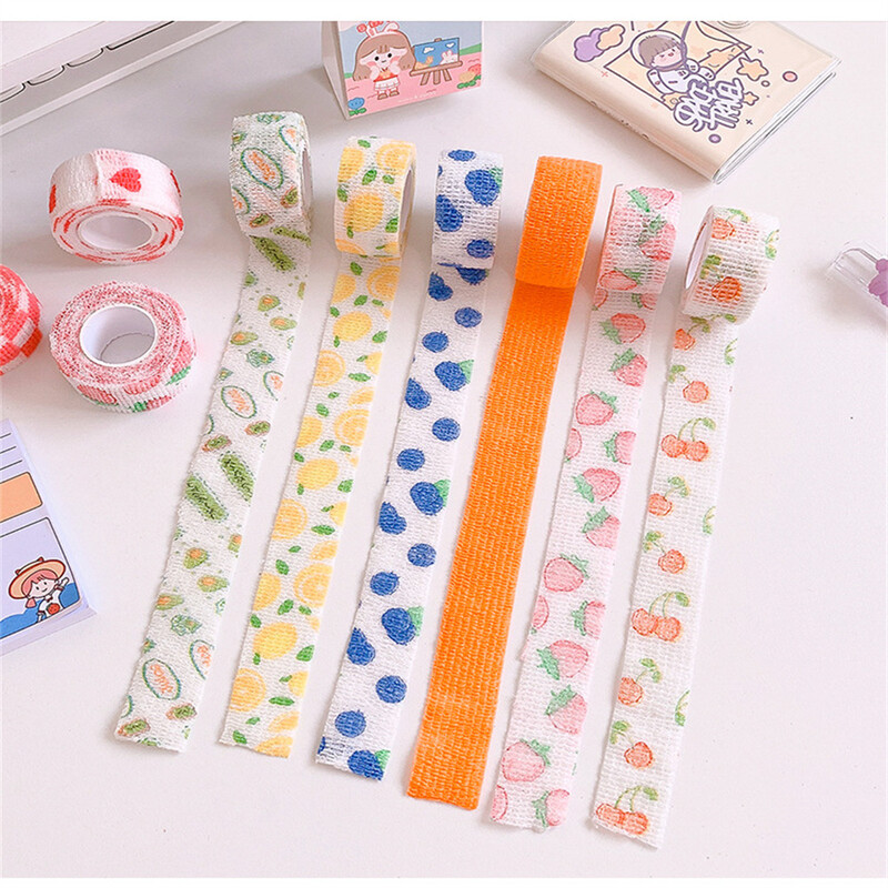 1 tk õpilaste sõrmekaitse side, kookoni- ja kulumisvastane sõrmeteip, kaitseümbris, isekleepuv elastne kaitseümbris