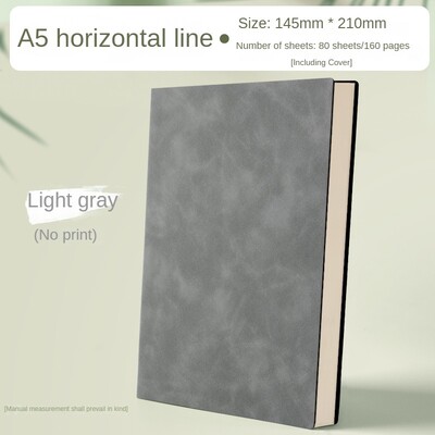 A5 nahast raamat Naha tunne Mood Märkmik Päevik Õppemärkmik Hulgimüük Kontori märkmikud ja ajakirjad