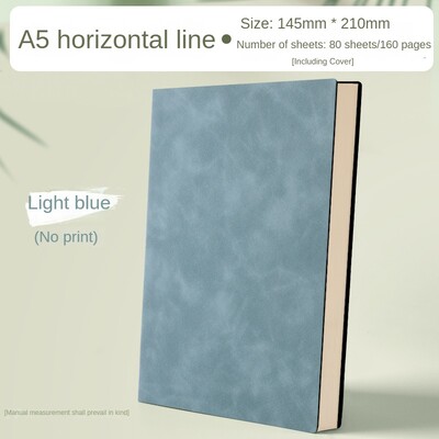 A5 nahast raamat Naha tunne Mood Märkmik Päevik Õppemärkmik Hulgimüük Kontori märkmikud ja ajakirjad