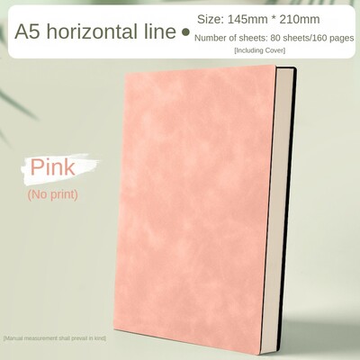 A5 nahast raamat Naha tunne Mood Märkmik Päevik Õppemärkmik Hulgimüük Kontori märkmikud ja ajakirjad