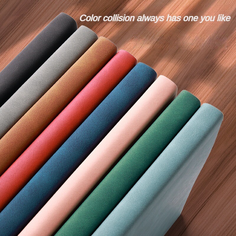 A5 nahast raamat Naha tunne Mood Märkmik Päevik Õppemärkmik Hulgimüük Kontori märkmikud ja ajakirjad