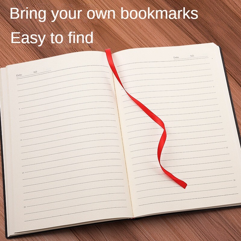 A5 nahast raamat Naha tunne Mood Märkmik Päevik Õppemärkmik Hulgimüük Kontori märkmikud ja ajakirjad