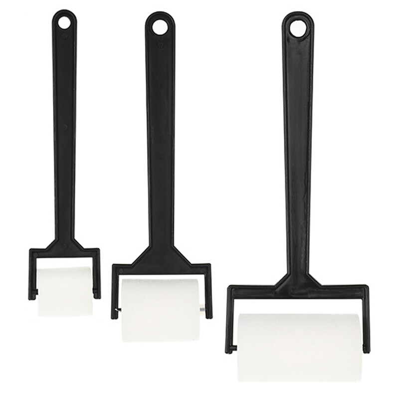 9 tk käsnpintsliga värvi liimirull isetegemise teel grafiti laste maalimisrull lastele väikelaste tööriist